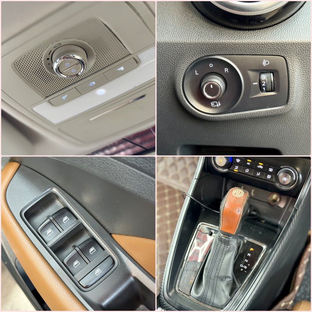 MG ZS 1.5 X+ SUNROOF 2018