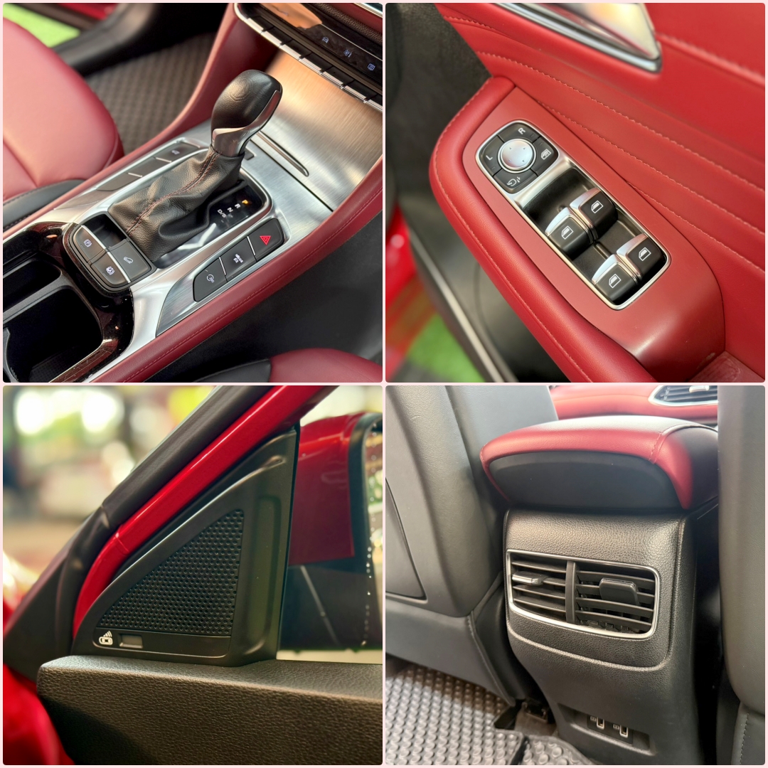 MG HS 1.5 X+ SUNROOF 2021