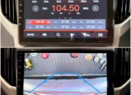 ISUZU MU-X 3.0 DVD 2014