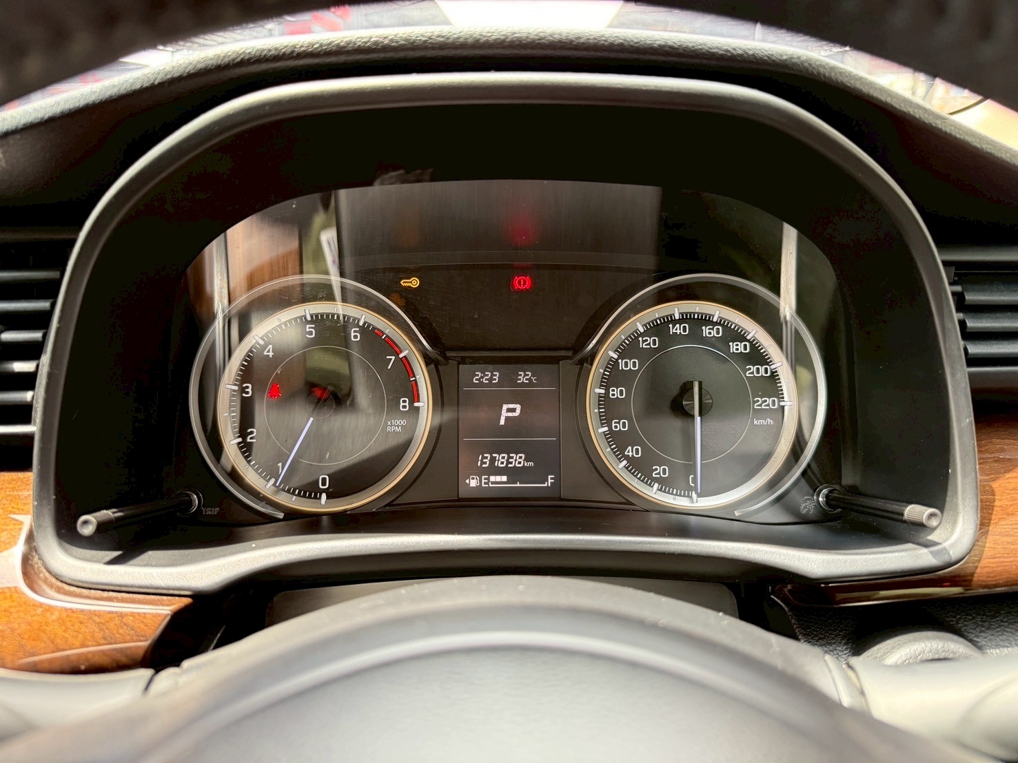 SUZUKI ERTIGA 1.5 GX 2021