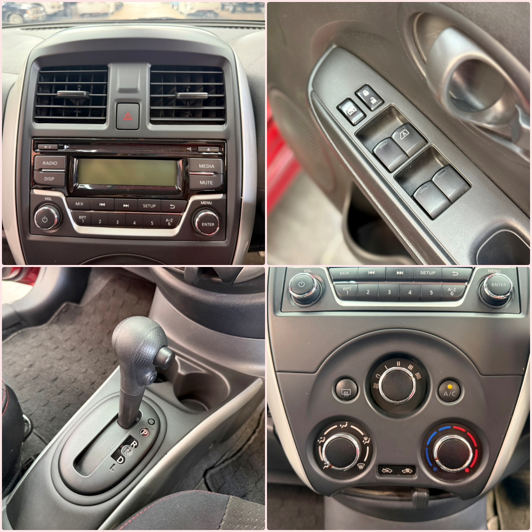 NISSAN ALMERA 1.2 E 2018