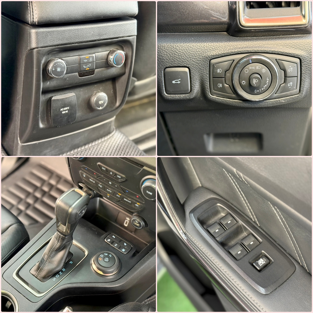 FORD EVEREST 2.0 Titanium+ 4WD 2021