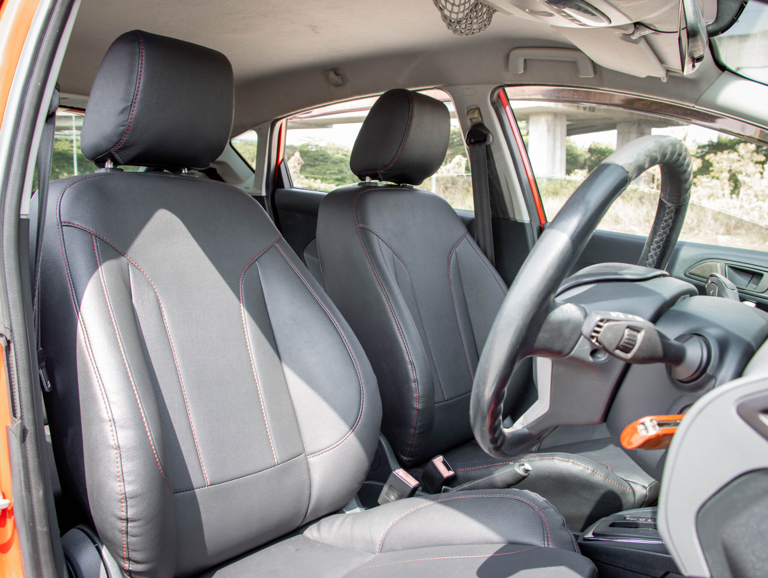 FORD FIESTA 1.5 Sport Hatchback 2013