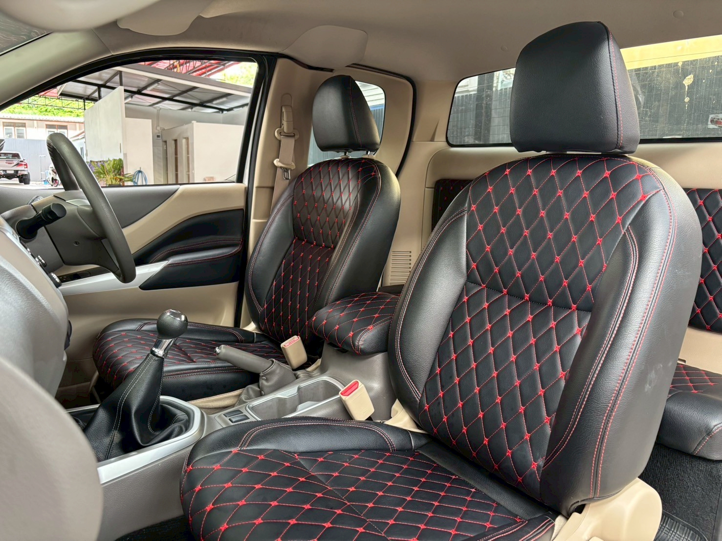 NISSAN NAVARA NP300 2.5 E KINGCAB 2021