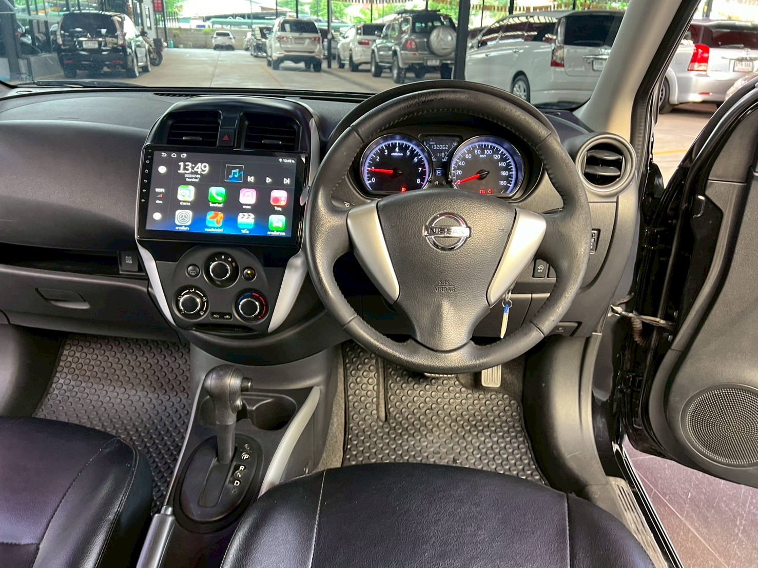 NISSAN ALMERA 1.2 E 2017