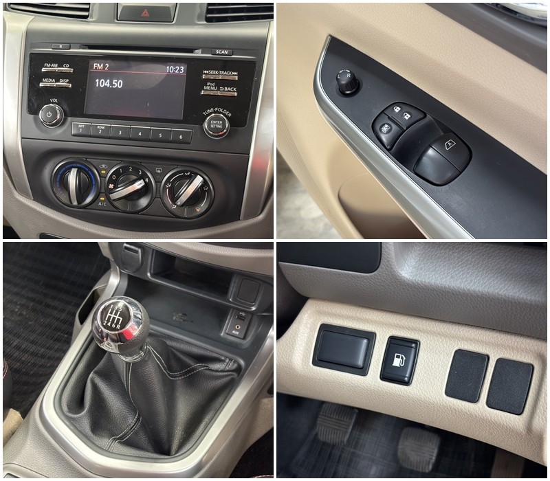 NISSAN NAVARA NP300 2.5 E KINGCAB 2021