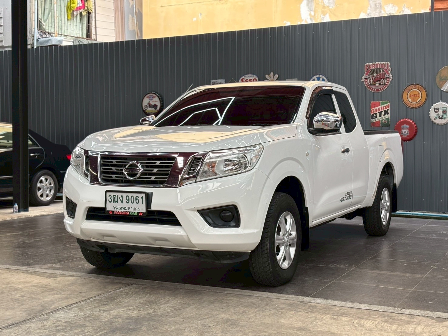 NISSAN NAVARA NP300 2.5 E KINGCAB 2021
