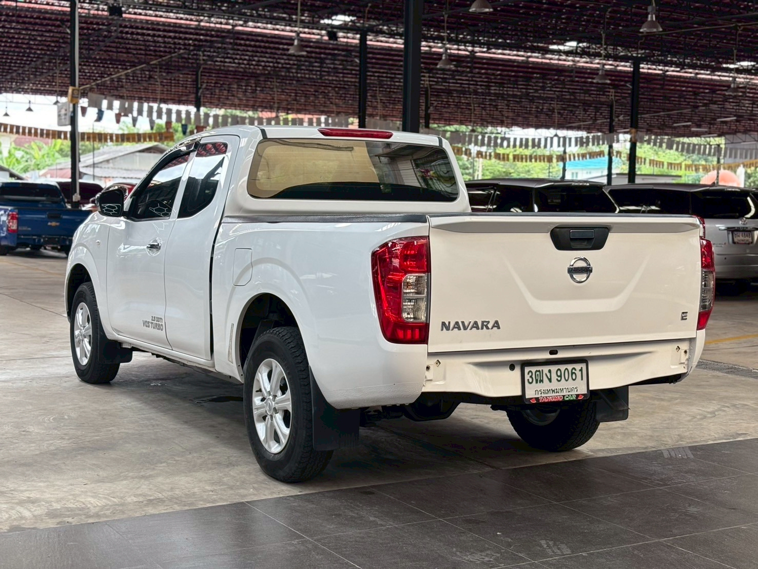 NISSAN NAVARA NP300 2.5 E KINGCAB 2021