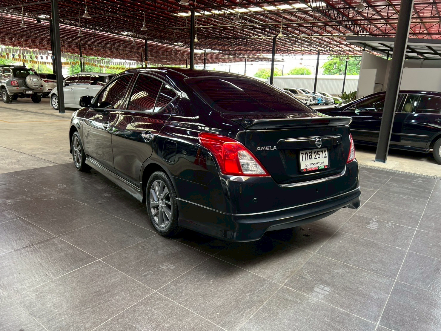 NISSAN ALMERA 1.2 E 2017