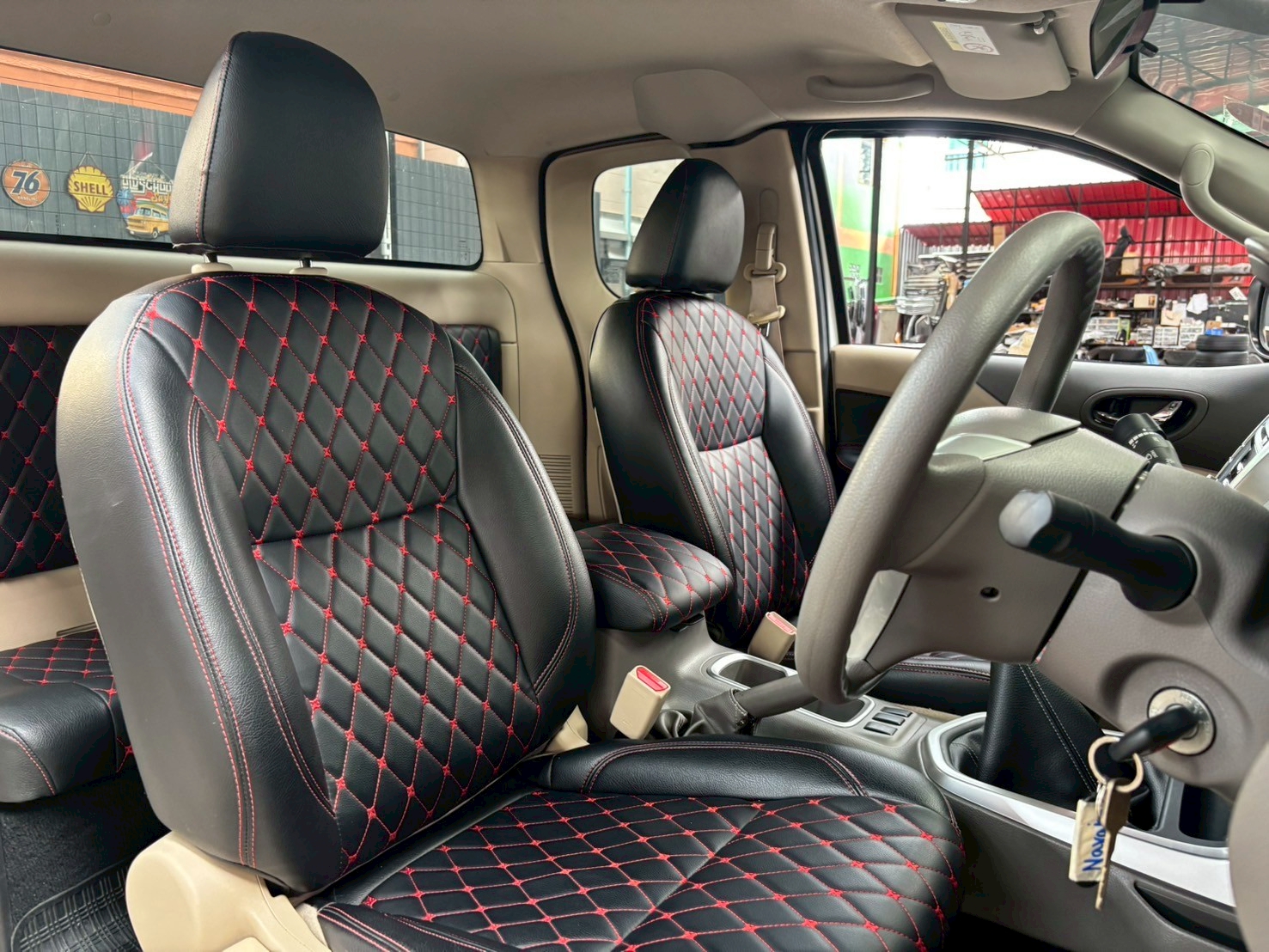 NISSAN NAVARA NP300 2.5 E KINGCAB 2021