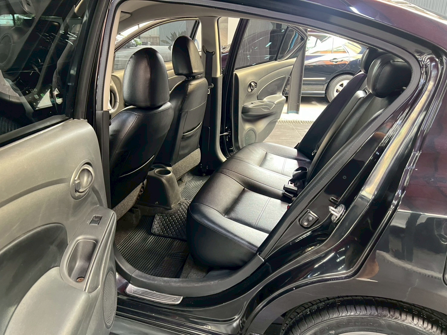 NISSAN ALMERA 1.2 E 2017