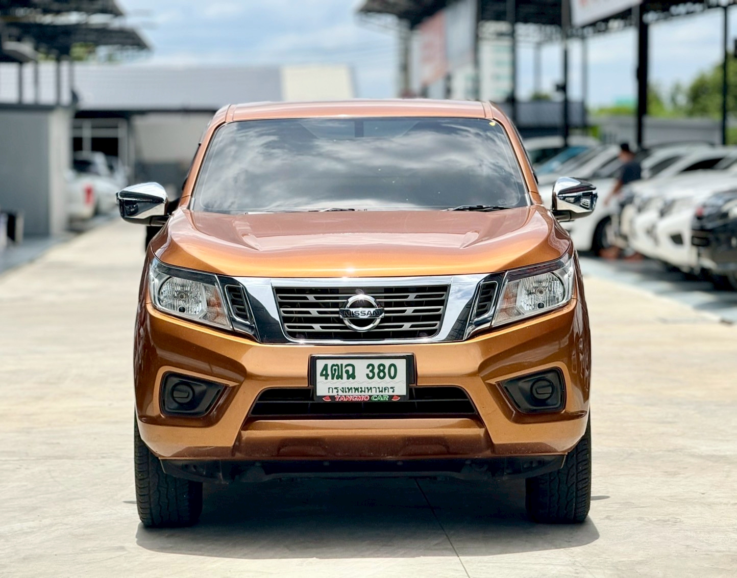 NISSAN NAVARA NP300 2.5 E KINGCAB 2021