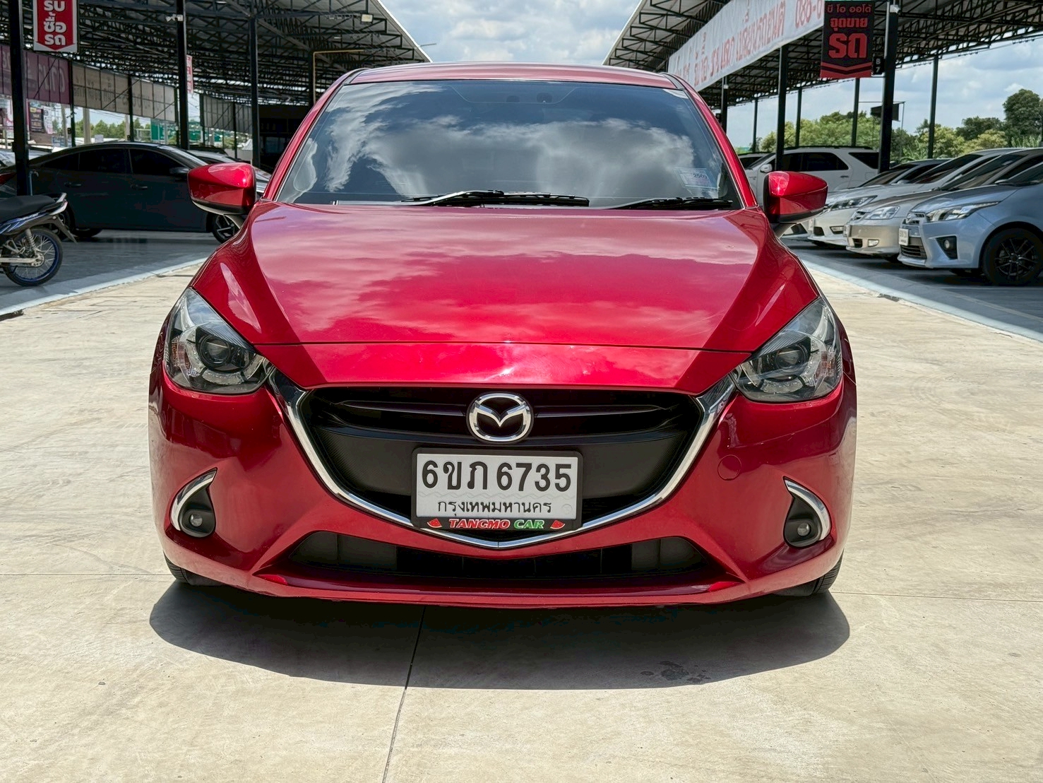 MAZDA2 1.3 HIGH CONNECT 2020