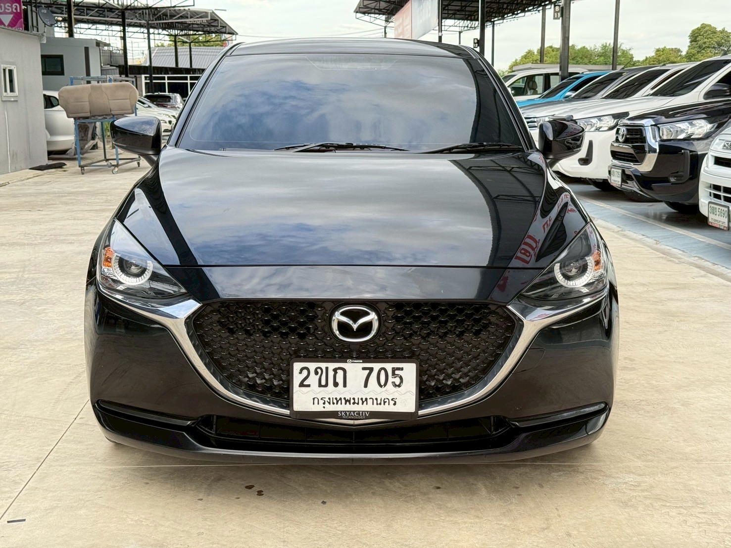 MAZDA2 1.3 C SEDAN 2021