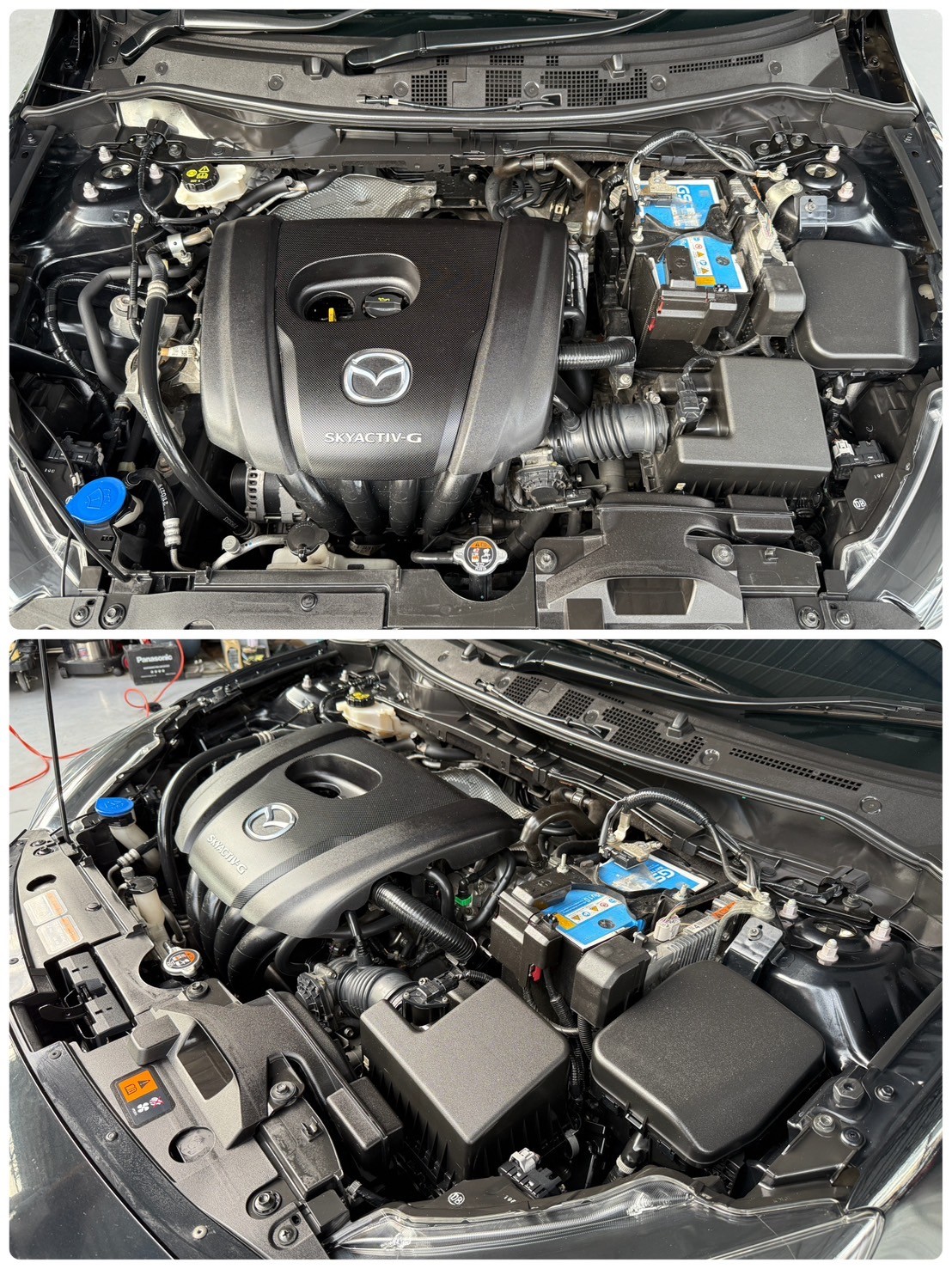 MAZDA2 1.3 C SEDAN 2021