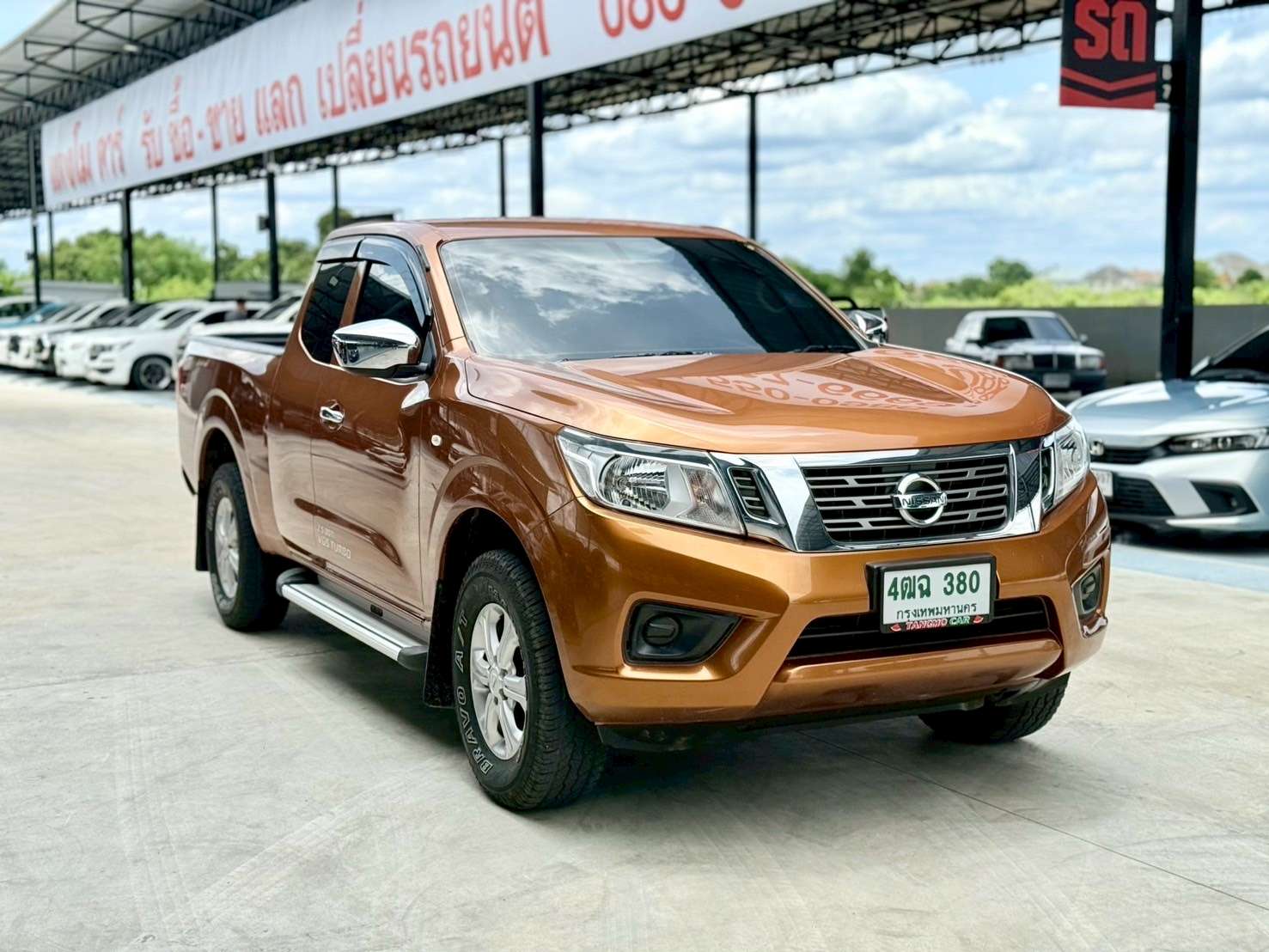 NISSAN NAVARA NP300 2.5 E KINGCAB 2021