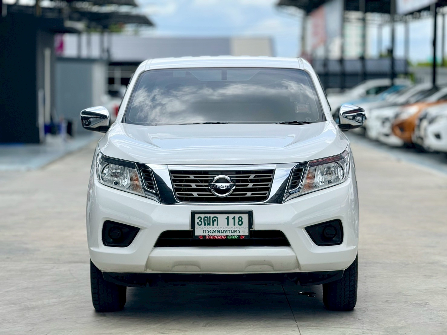 NISSAN NAVARA NP300 2.5 E KINGCAB 2020