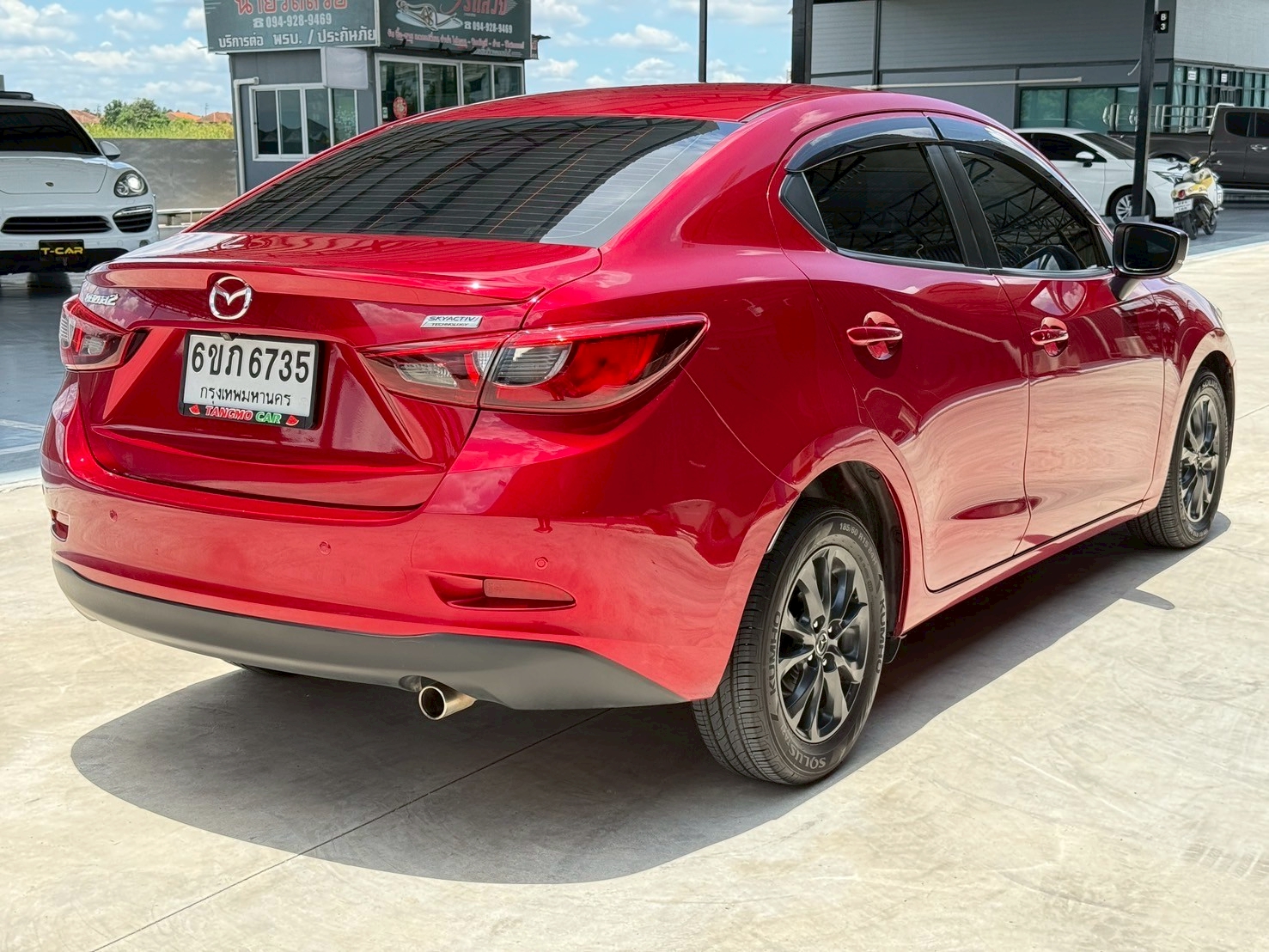MAZDA2 1.3 HIGH CONNECT 2020