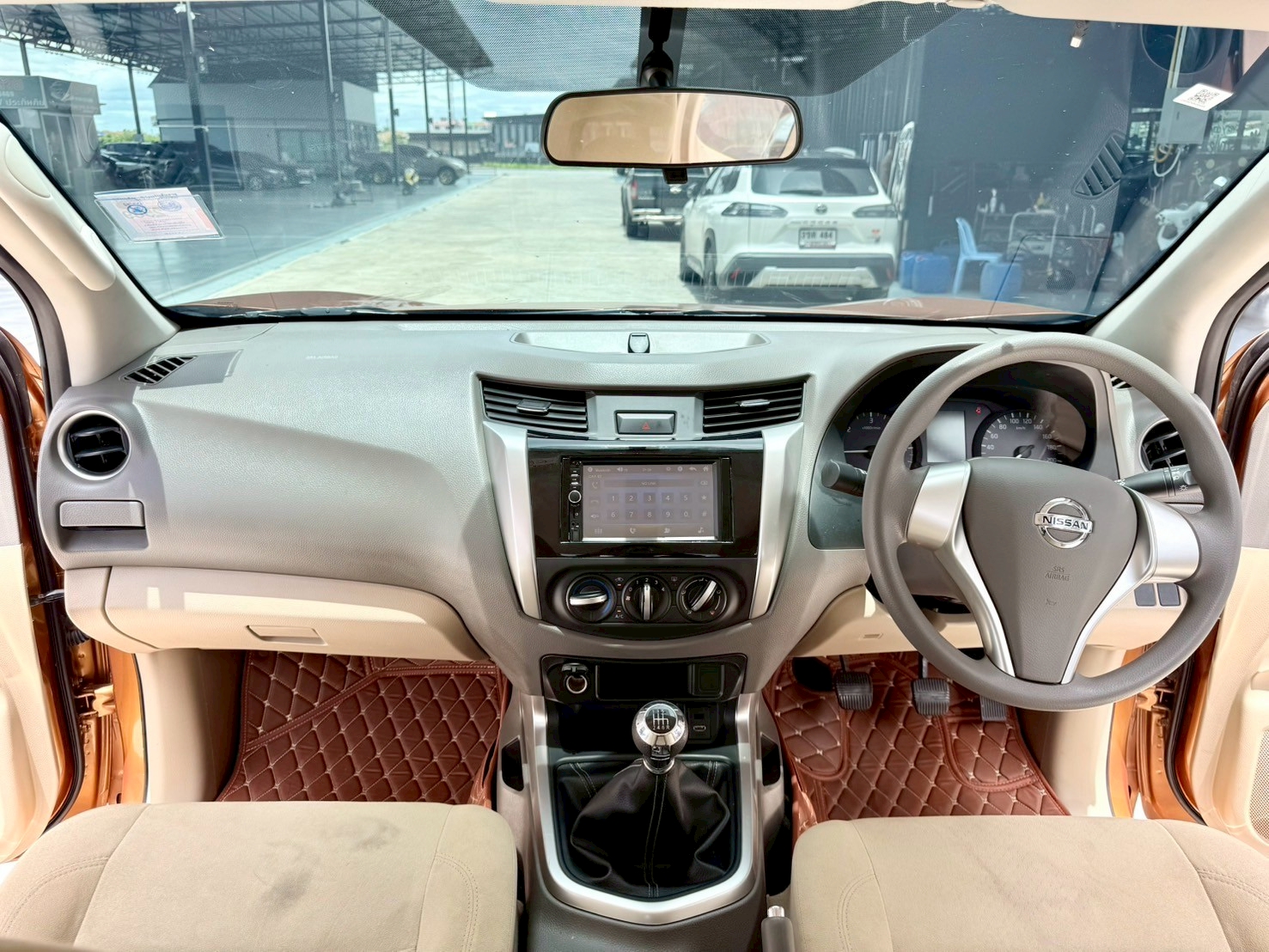 NISSAN NAVARA NP300 2.5 E KINGCAB 2021