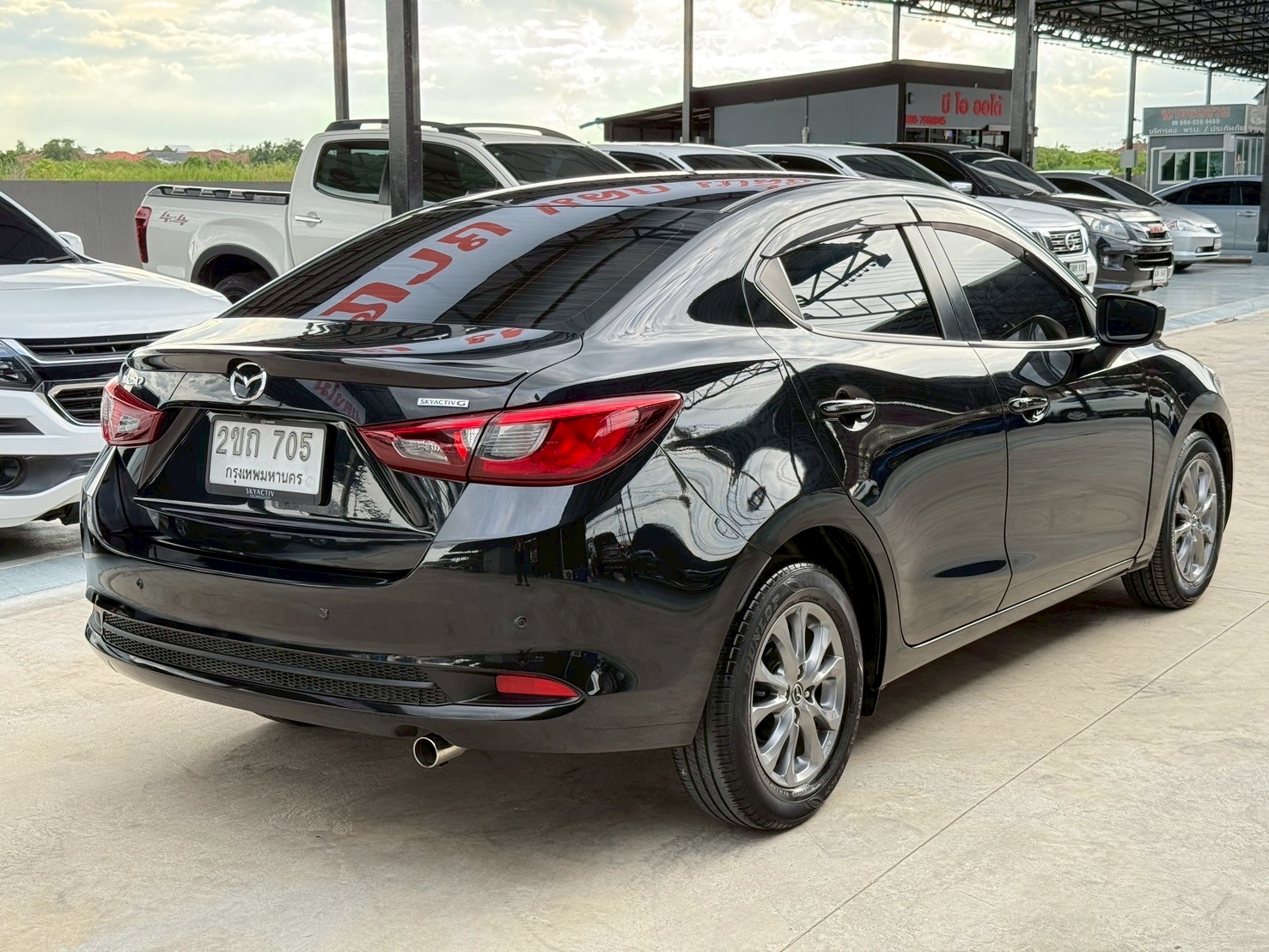 MAZDA2 1.3 C SEDAN 2021