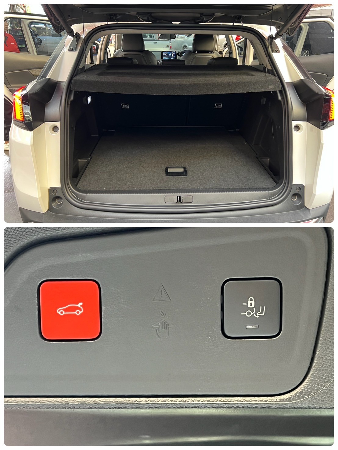 PEOUGEOT 3008 1.6 P84 BG Allure