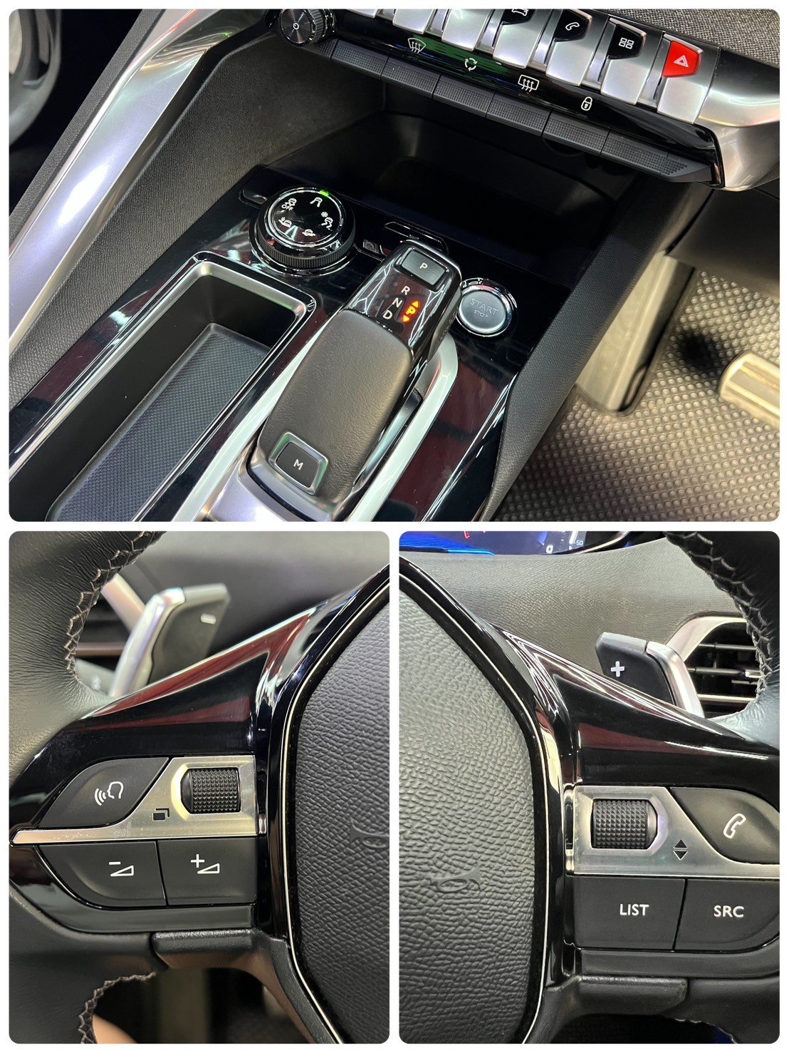 PEOUGEOT 3008 1.6 P84 BG Allure