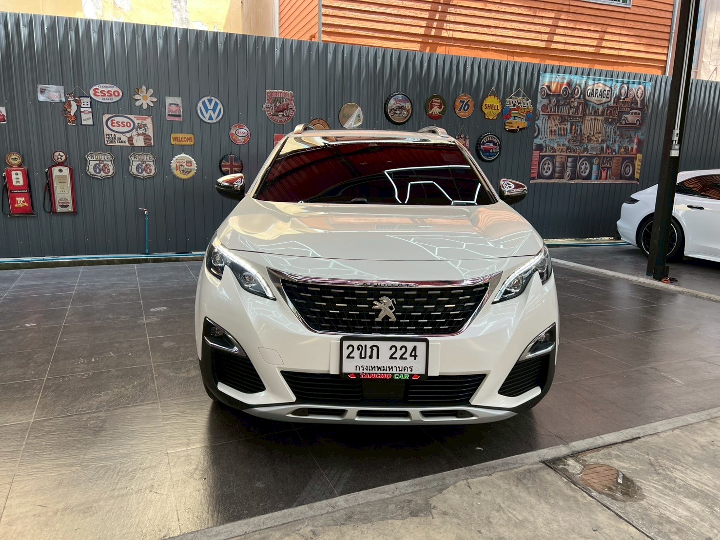 PEOUGEOT 3008 1.6 P84 BG Allure