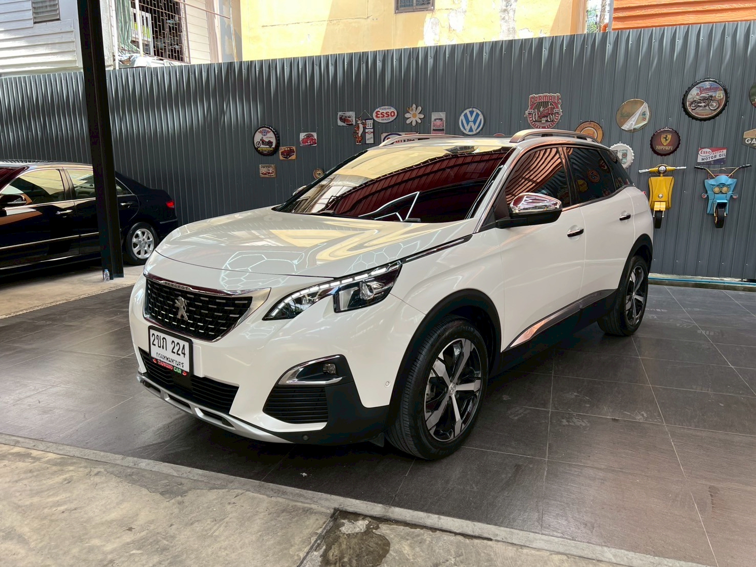 PEOUGEOT 3008 1.6 P84 BG Allure