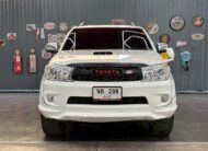 TOYOTA FORTUNER 3.0  TRD Sportivo II 4WD 2010