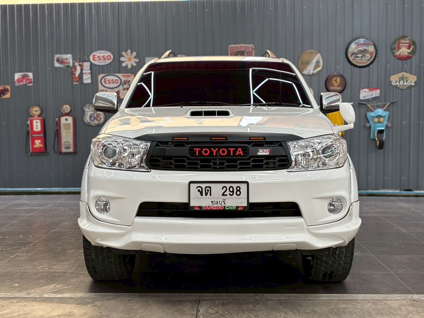 TOYOTA FORTUNER 3.0  TRD Sportivo II 4WD 2010