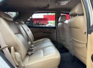 TOYOTA FORTUNER 3.0  TRD Sportivo II 4WD 2010