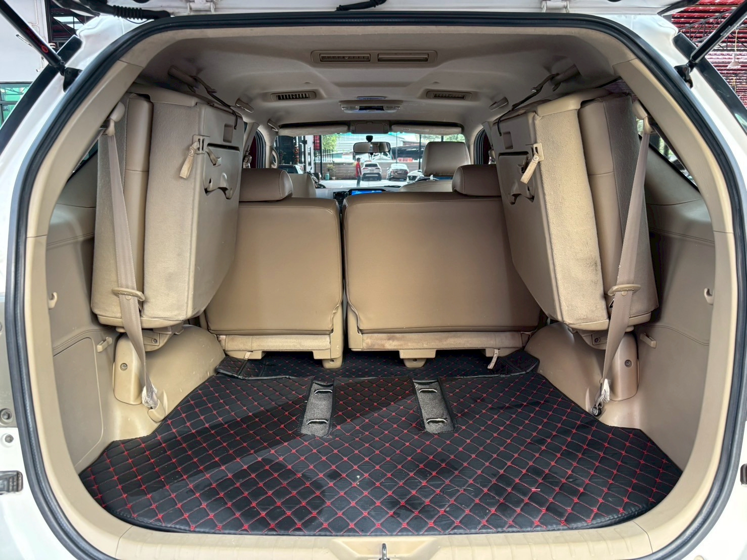 TOYOTA FORTUNER 3.0  TRD Sportivo II 4WD 2010