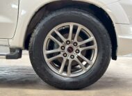 TOYOTA FORTUNER 3.0  TRD Sportivo II 4WD 2010