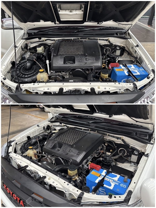 TOYOTA FORTUNER 3.0  TRD Sportivo II 4WD 2010