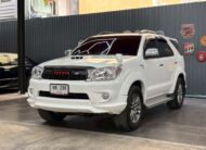 TOYOTA FORTUNER 3.0  TRD Sportivo II 4WD 2010