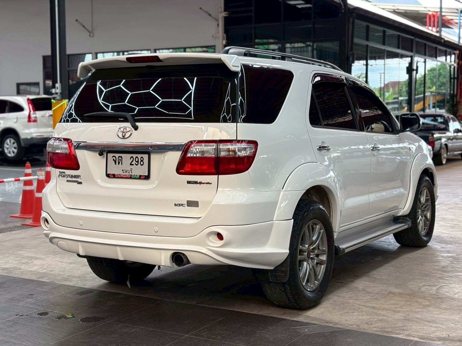 TOYOTA FORTUNER 3.0  TRD Sportivo II 4WD 2010