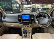 TOYOTA FORTUNER 3.0  TRD Sportivo II 4WD 2010