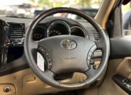 TOYOTA FORTUNER 3.0  TRD Sportivo II 4WD 2010