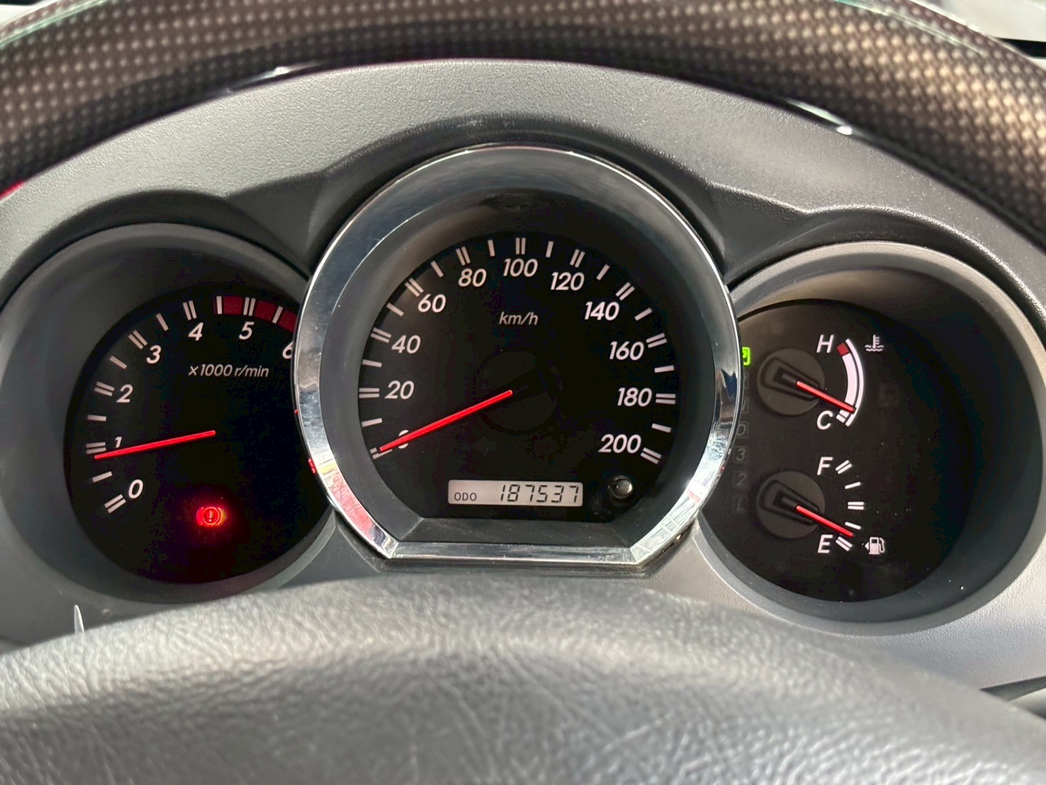 TOYOTA FORTUNER 3.0  TRD Sportivo II 4WD 2010