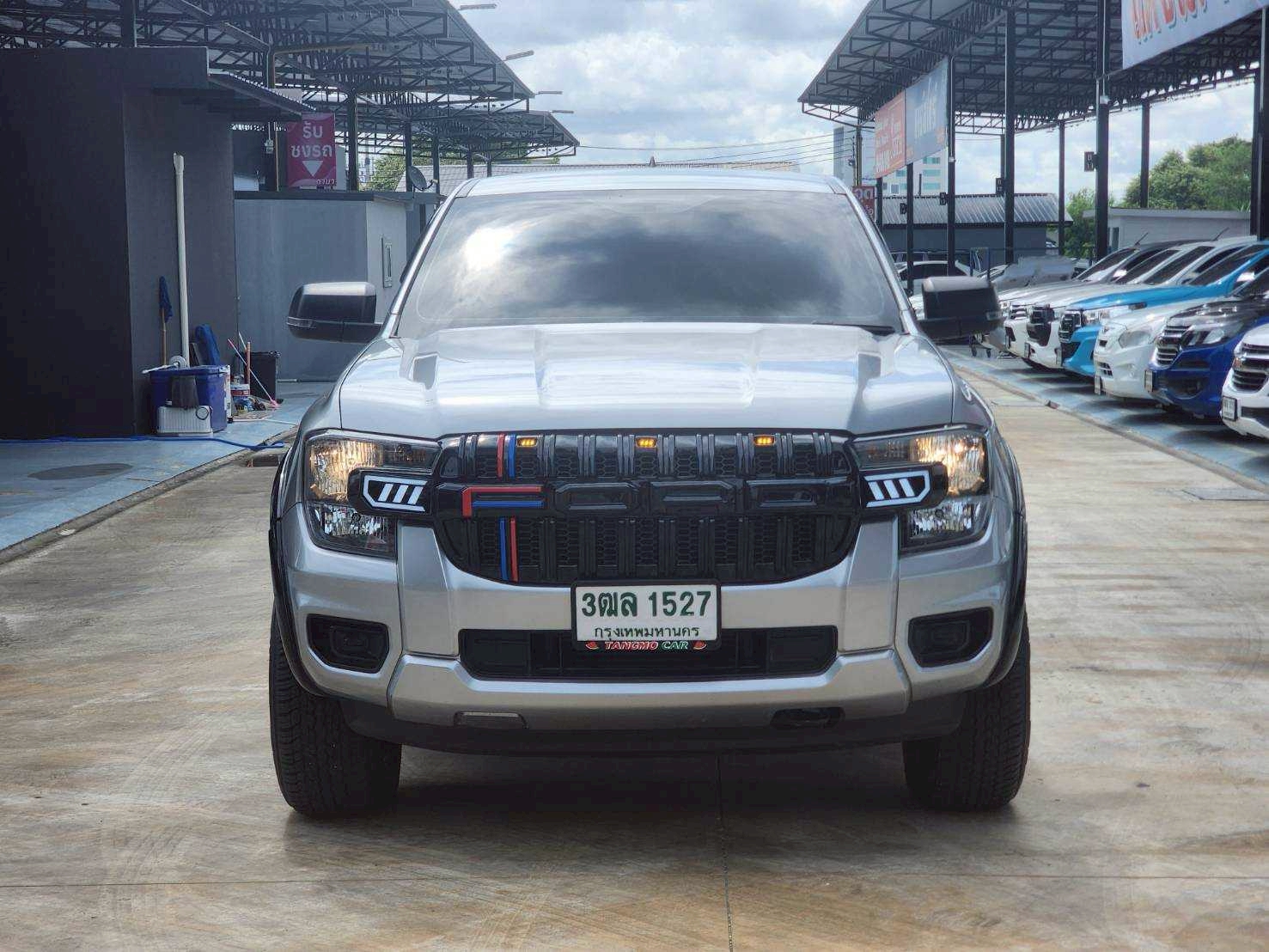 FORD RANGER 2.0 XL+ TURBO Hi-Rider OPENCAB 2023