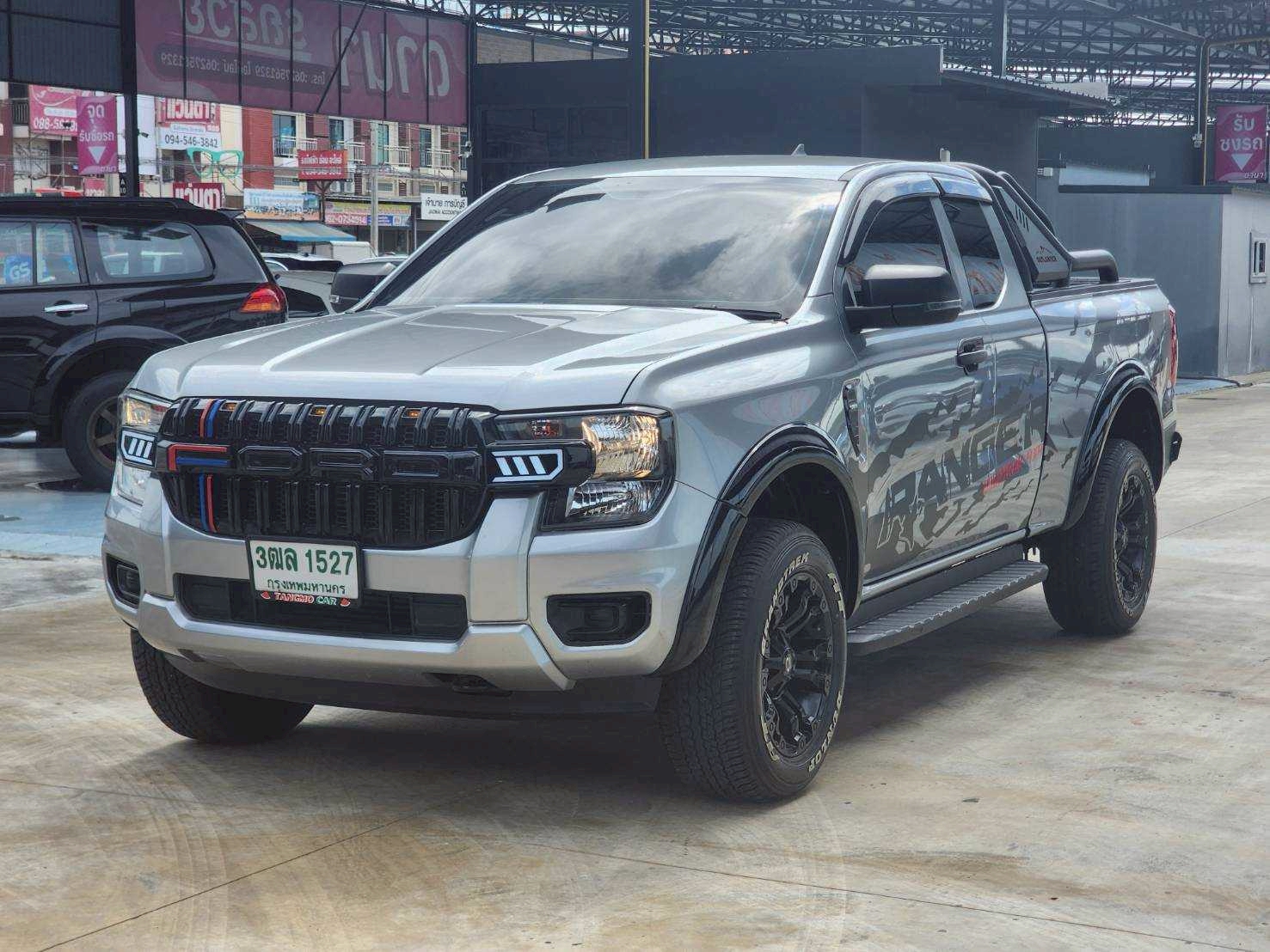 FORD RANGER 2.0 XL+ TURBO Hi-Rider OPENCAB 2023