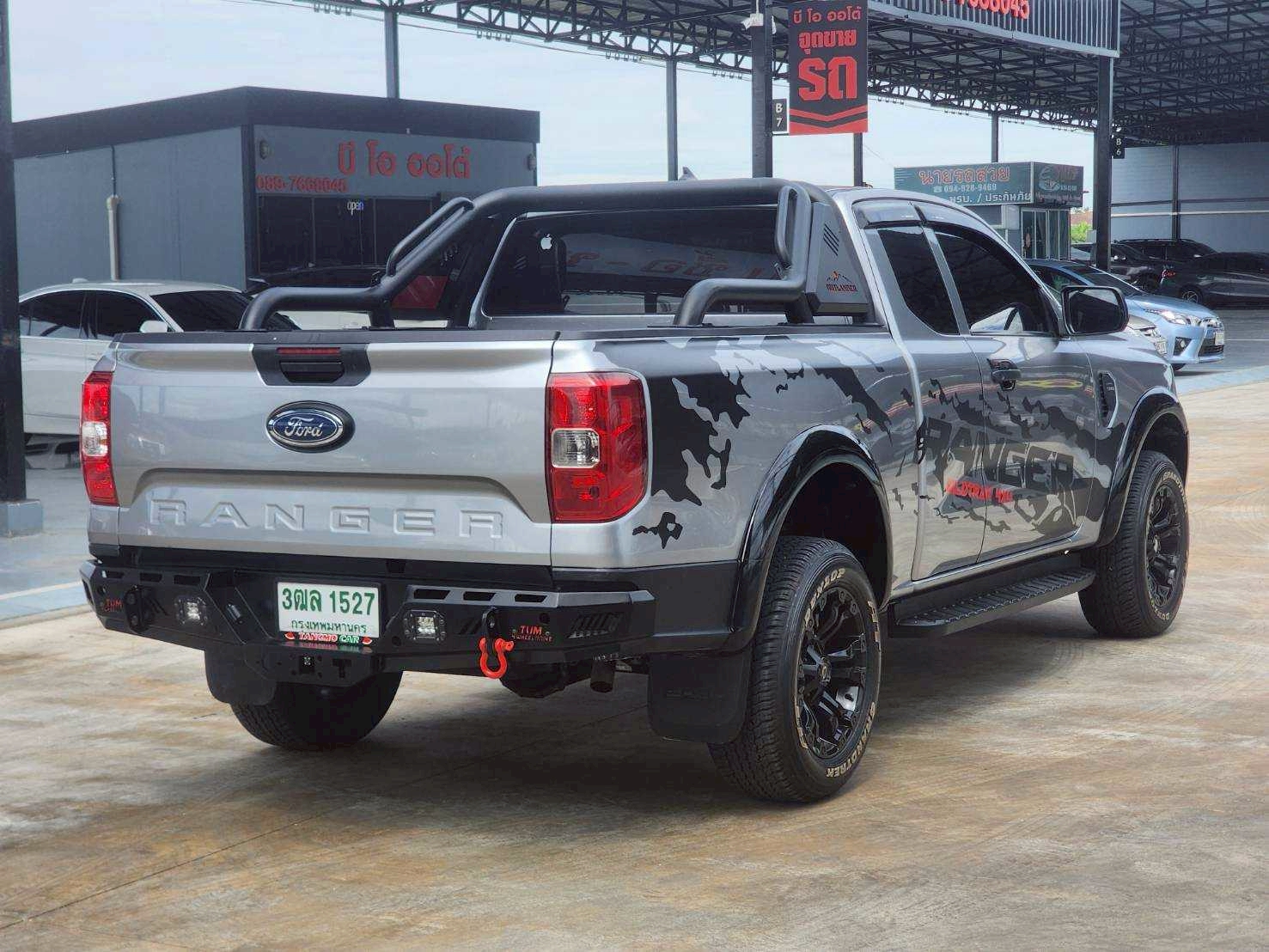 FORD RANGER 2.0 XL+ TURBO Hi-Rider OPENCAB 2023