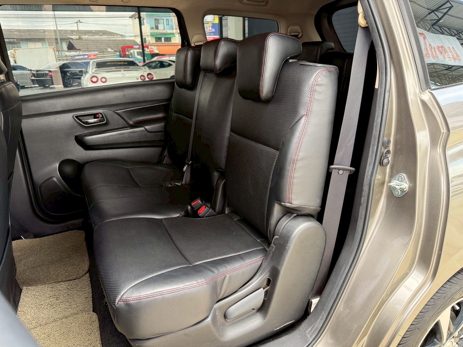 SUZUKI ERTIGA 1.5 GX 2021