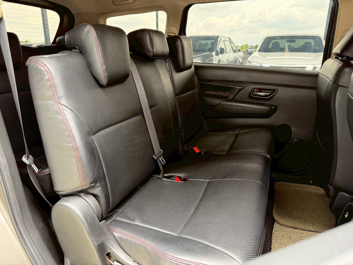 SUZUKI ERTIGA 1.5 GX 2021