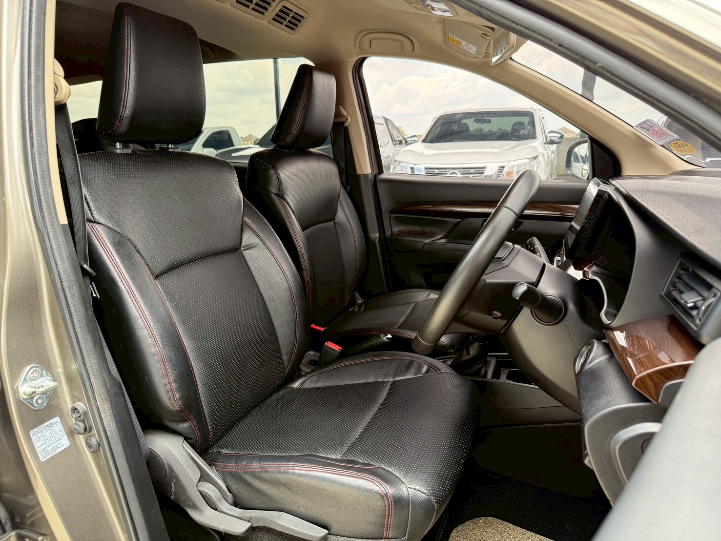 SUZUKI ERTIGA 1.5 GX 2021