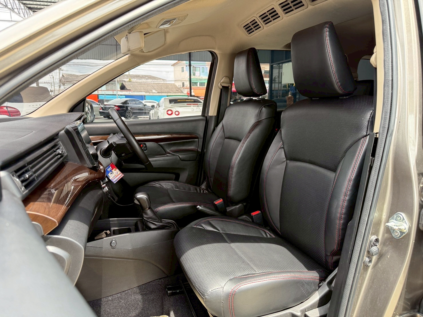 SUZUKI ERTIGA 1.5 GX 2021