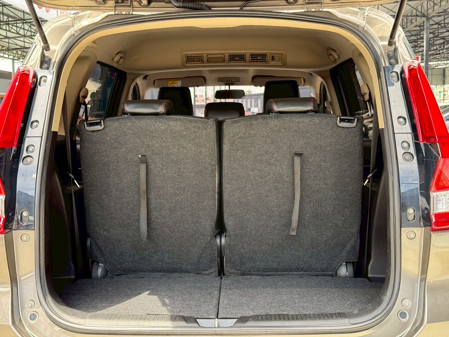 SUZUKI ERTIGA 1.5 GX 2021