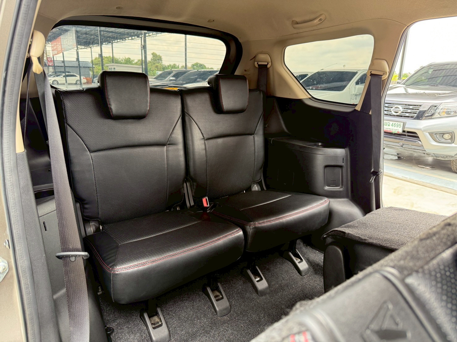 SUZUKI ERTIGA 1.5 GX 2021