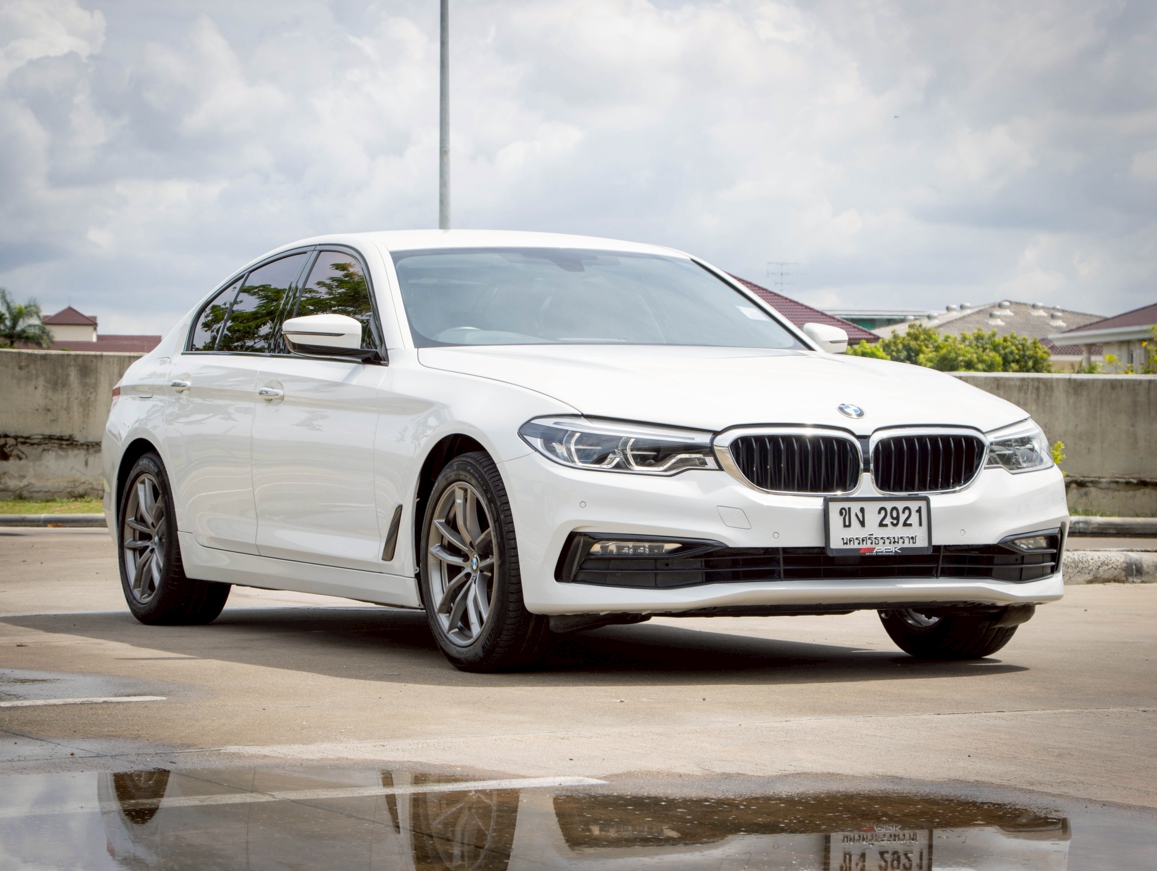 BMW 520D 2.0 SPORTS 2018