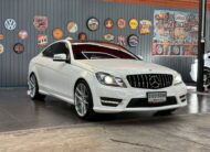 BENZ C-Class 1.6 COUPE AMG 2014